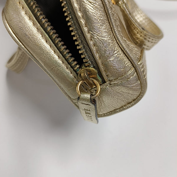 Amazona Calfskin Gold
