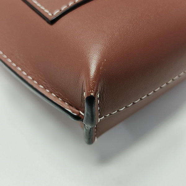 Gate Calfskin Brown