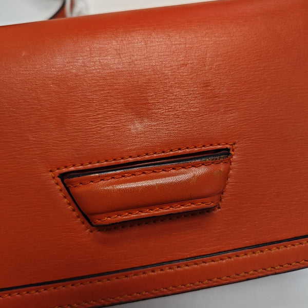 Barcelona Calfskin Orange