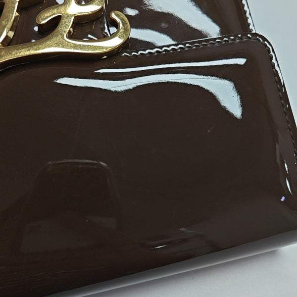 Karligraphy Calfskin Brown