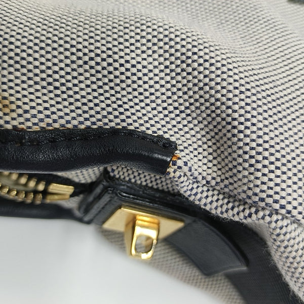 ARTICLES DE VOYAGE TEXTILE Canvas Gray