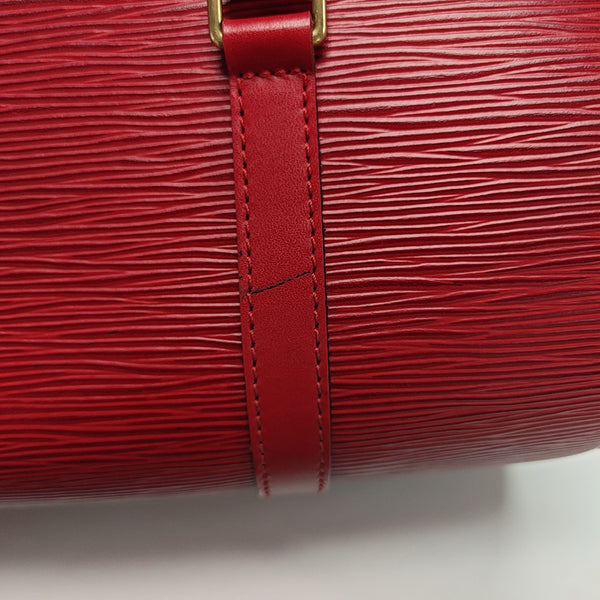 VINTAGE SOUFFLOT Epi Red