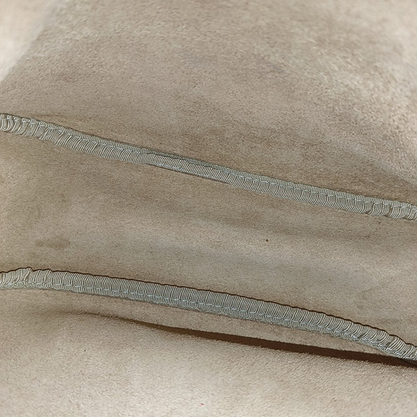 T Pouch Leather Brown