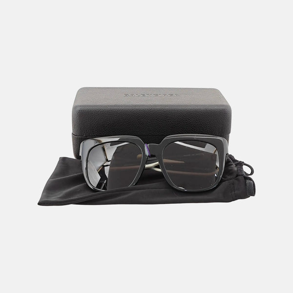 Synthetic Sunglasses Black