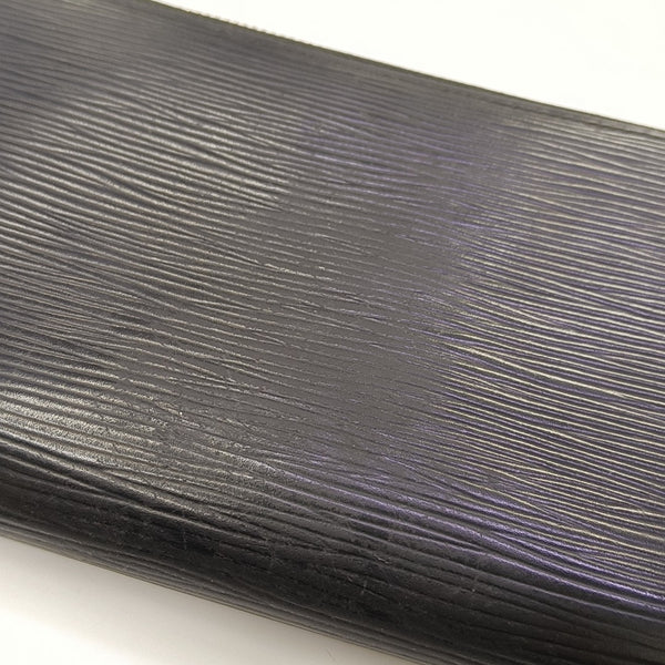 ZIPPY Epi Black Wallet