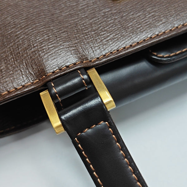 Calfskin Brown