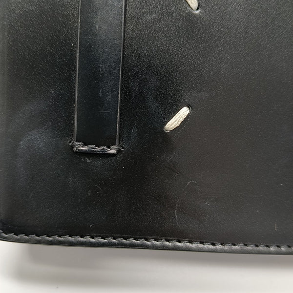 Calfskin Clutch Black