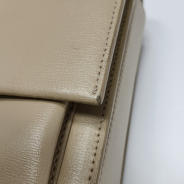BELLECHASSE Calfskin Beige