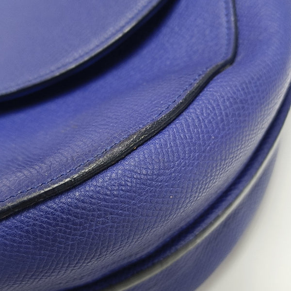 TROTTEUR Calfskin Blue