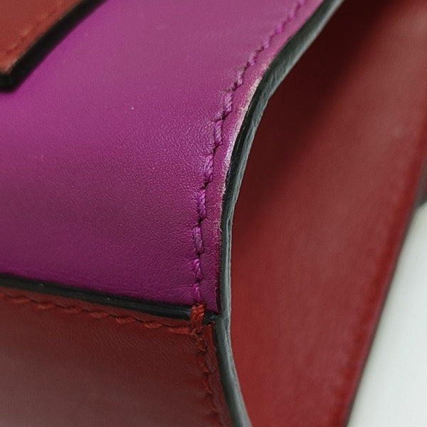 Padlock Small Calfskin Multicolor