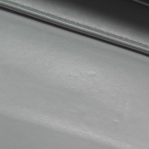 30 Montaigne Mini Calfskin Gray