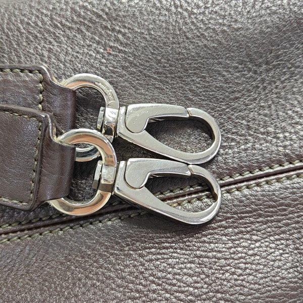 Sofia Calfskin Brown