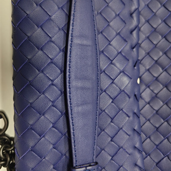 Olimpia Lambskin Purple