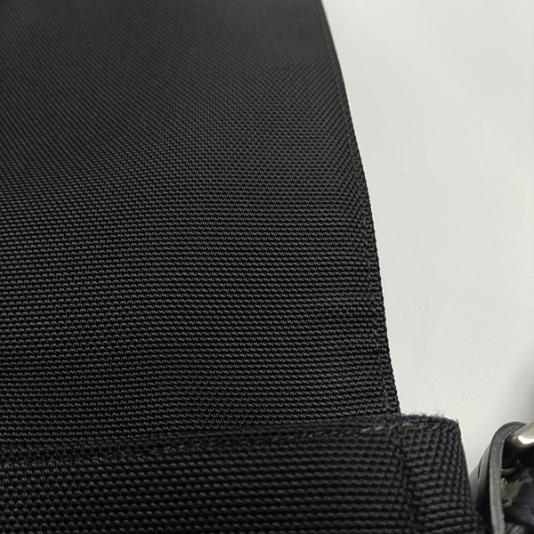 Messenger Fabric Black