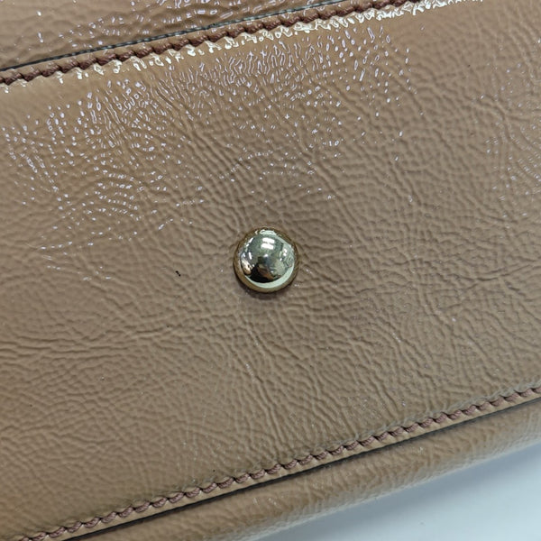 Soho Small Calfskin Beige