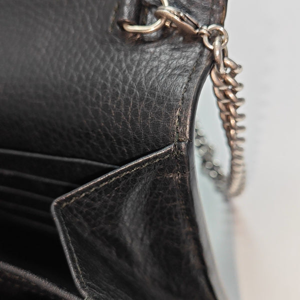 Dionysus Mini Calfskin Black