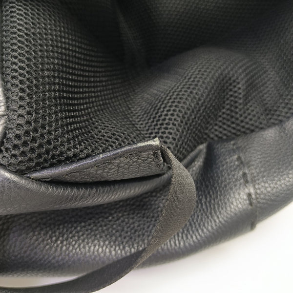Monster Calfskin Black