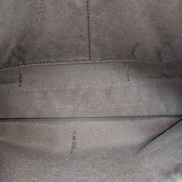 By The Way Medium Calfskin Black