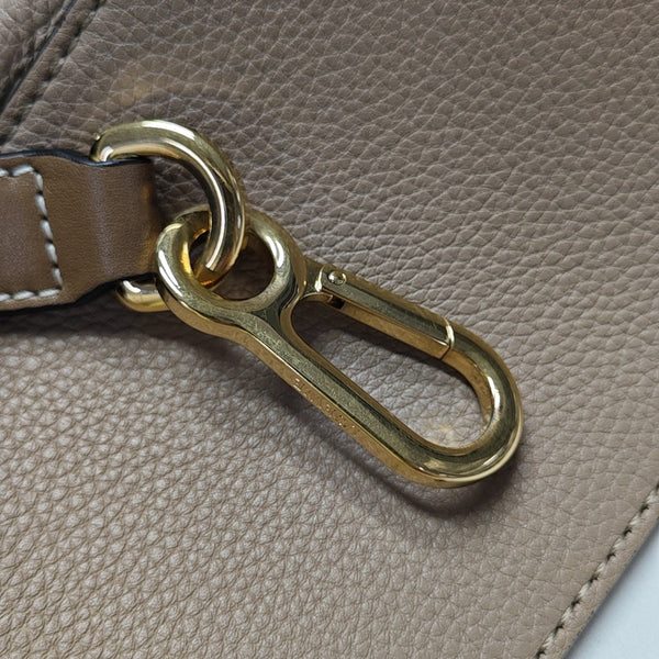 Puzzle Small Calfskin Gray