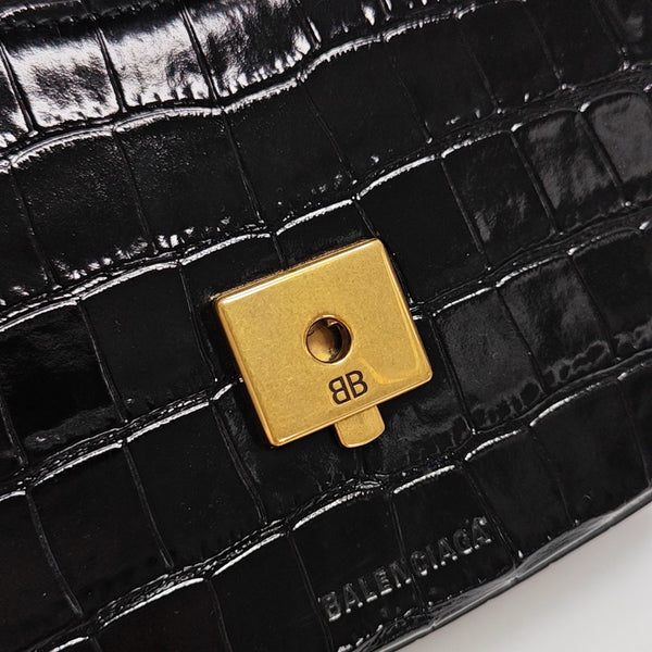 Ghost Calfskin Black