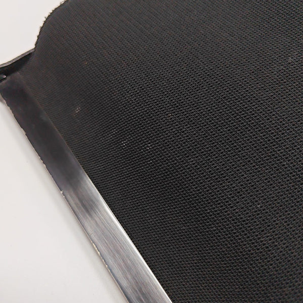 Canvas Top Handle Bag Black