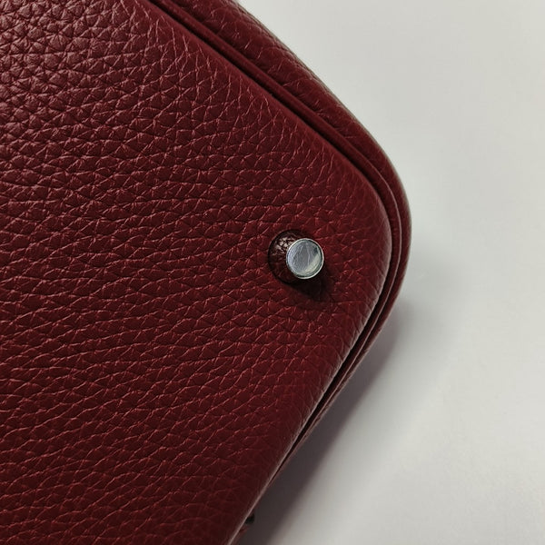 Picotin Lock 22 Clemence Red