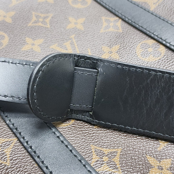 PORTE-DOCUMENTS PM Monogram Coated Canvas Brown