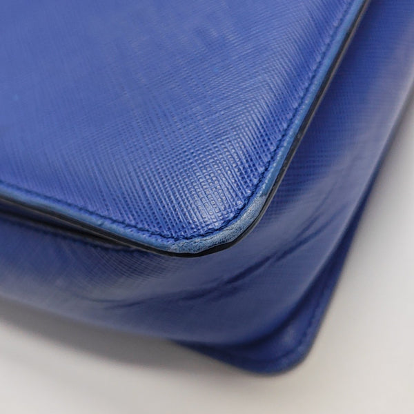 Kelly Calfskin Blue