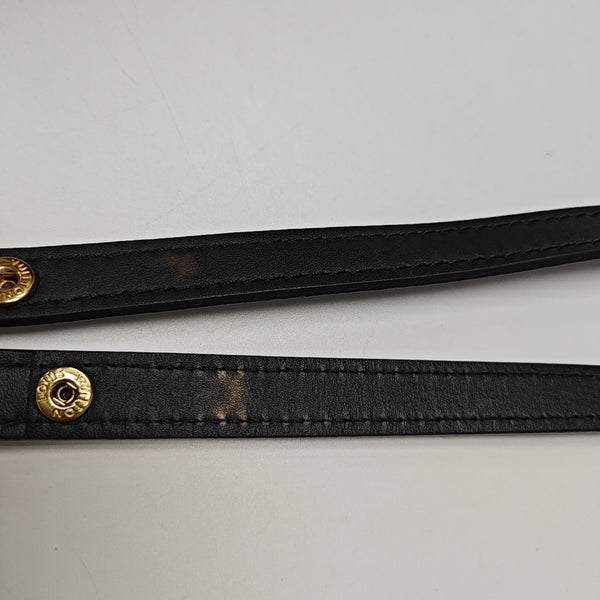 NÉONOÉ MM Monogram Coated Canvas Brown