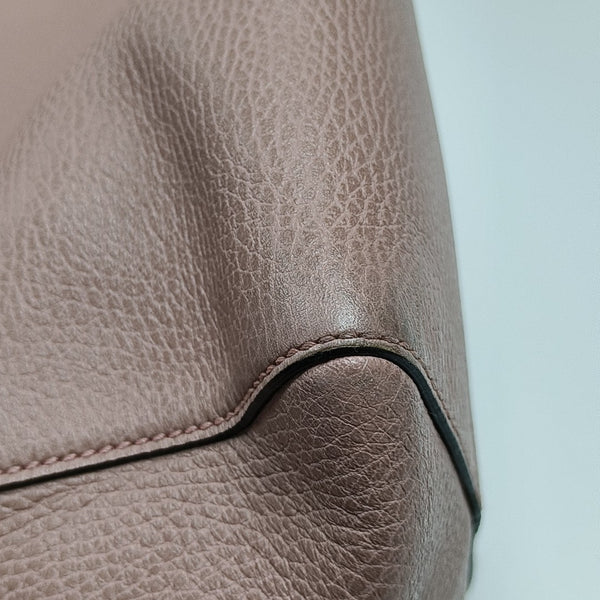 Swing Medium Calfskin Pink