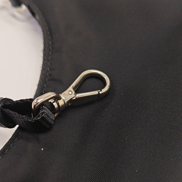 Re-Edition Nylon Black