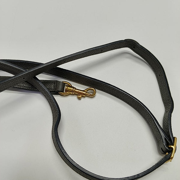 BELT Nano Calfskin Gray