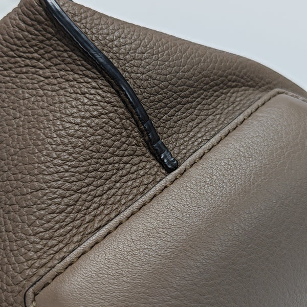 Calfskin Belt Bag Brown
