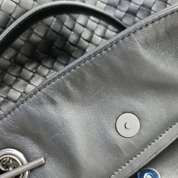Tote Lambskin Black