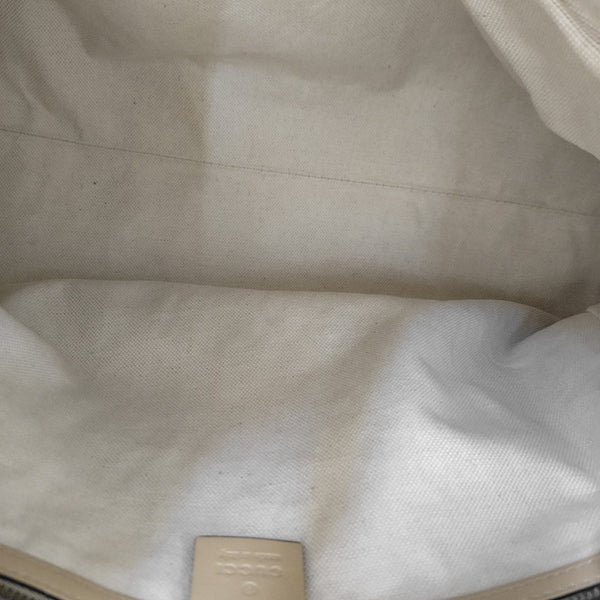 Becerro Monogram Beige