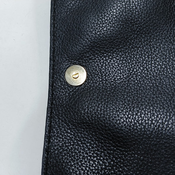 Calfskin Black