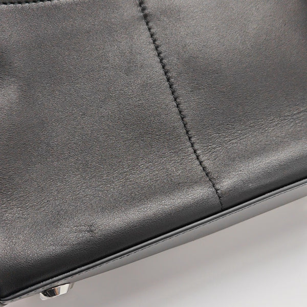 RODEO Mini Calfskin Black