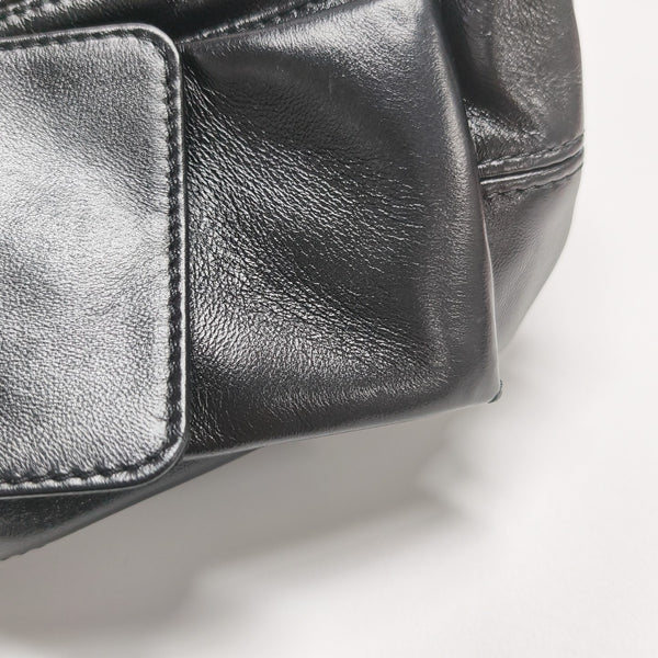 CARRYALL CARGO PM Monogram Lambskin Black