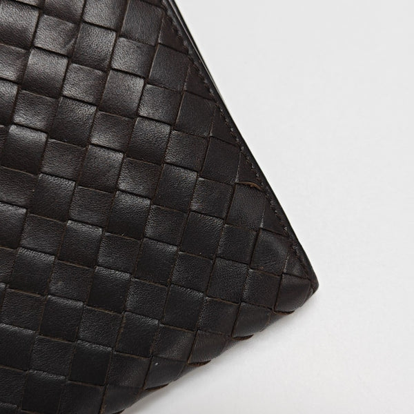 Calfskin Wallet Brown