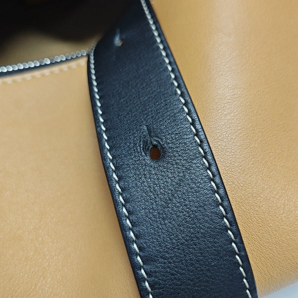 Cube Large Calfskin Multicolor