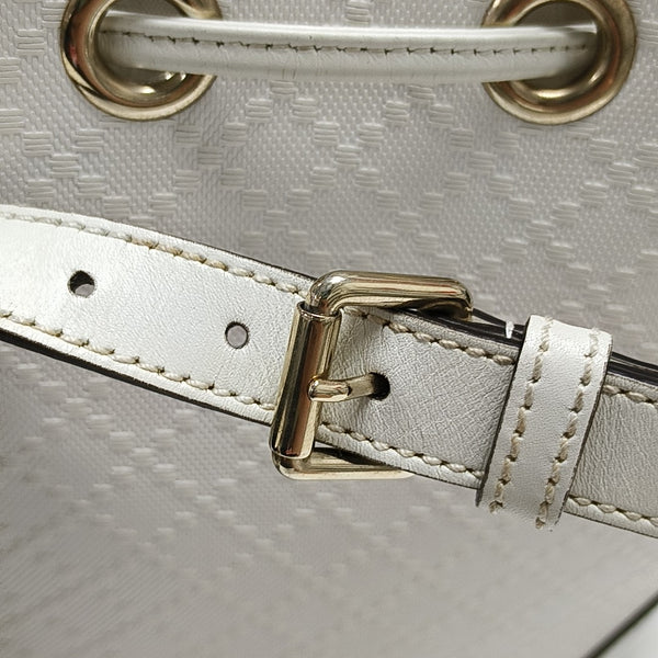 Diamante Calfskin White
