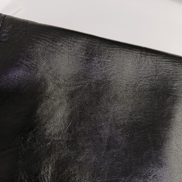 BB Small Calfskin Black