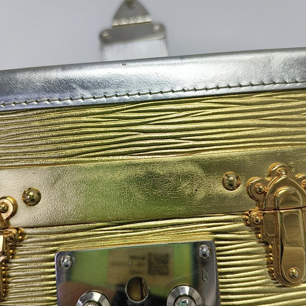 PETITE MALLE Epi Gold