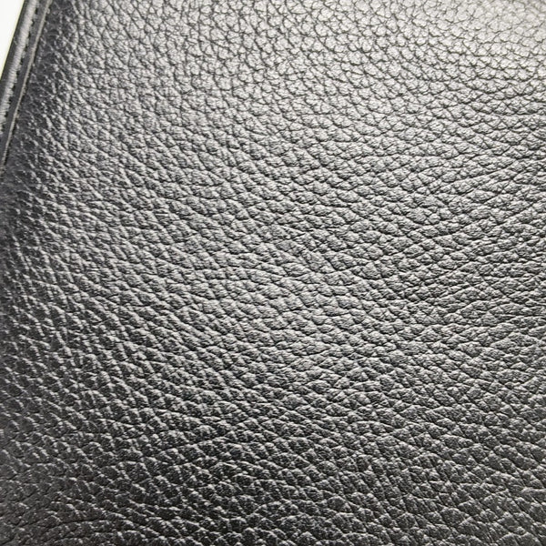 Calfskin Black