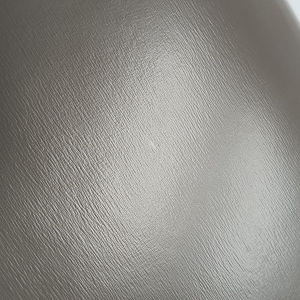 TRIOMPHE Medium Calfskin Gray