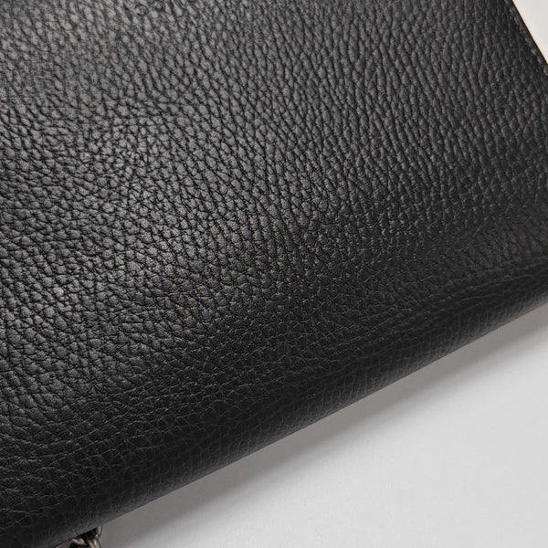 Dionysus Mini Calfskin Black