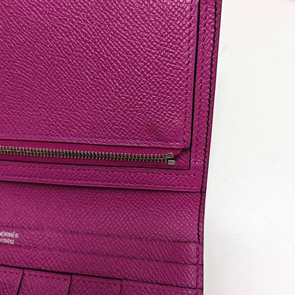 Bearn Epsom Black Wallet