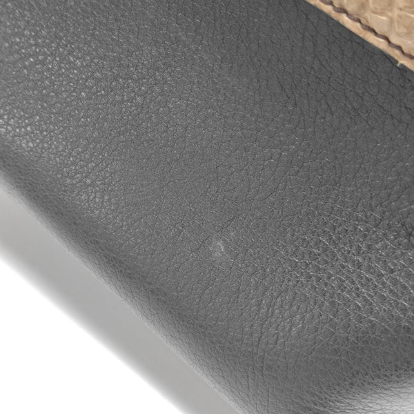 By The Way Mini Calfskin Black