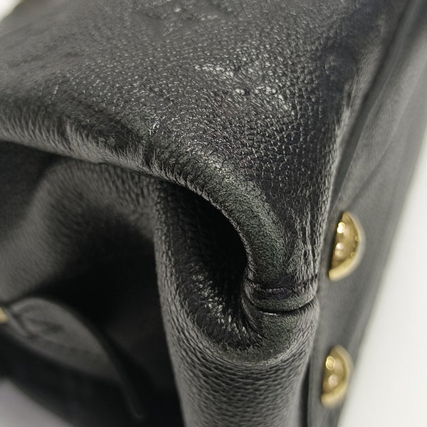 VOSGES MM Calfskin Black