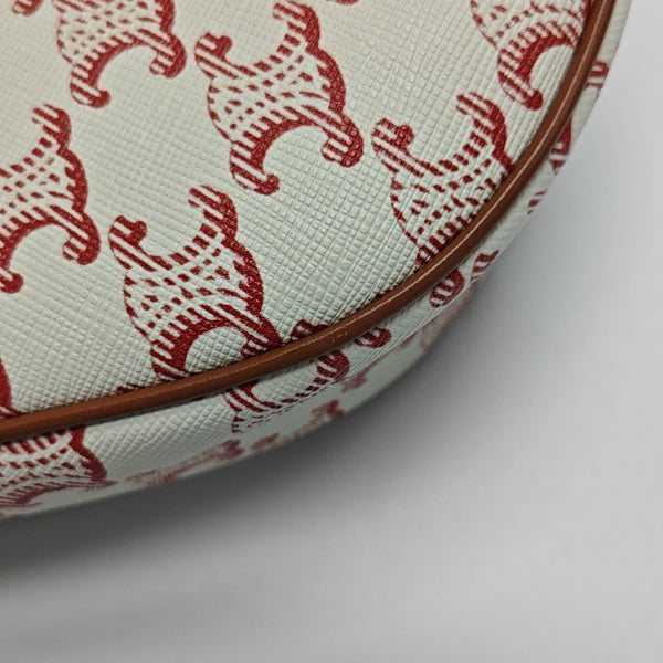 AVA Medium Coated Canvas Red
